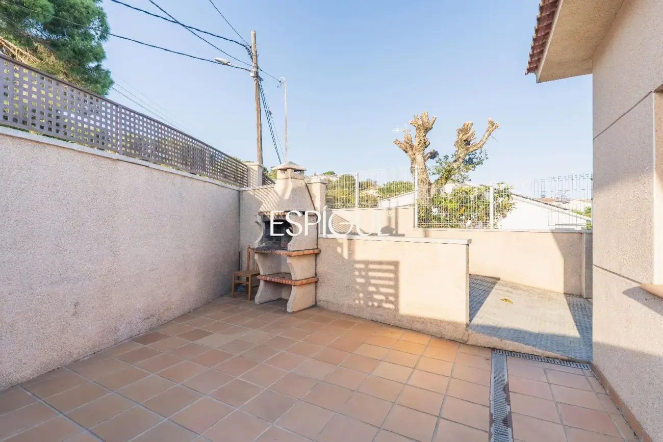 Casa amb vistes en venda a prop de la platja de Lloret