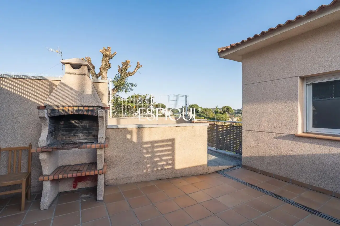 Casa amb vistes en venda a prop de la platja de Lloret