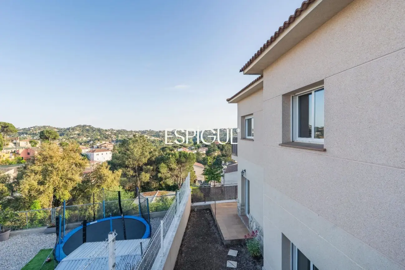 Casa amb vistes en venda a prop de la platja de Lloret