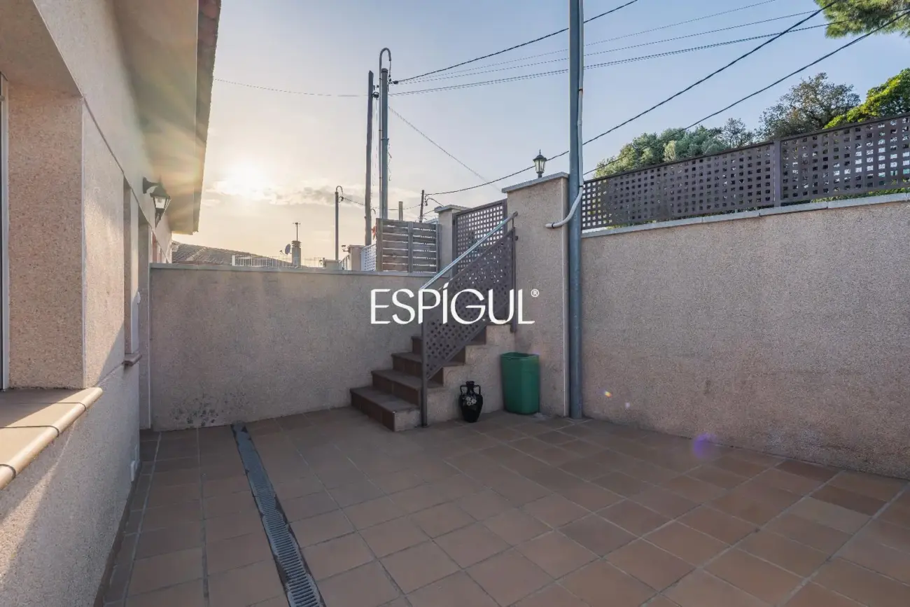 Casa amb vistes en venda a prop de la platja de Lloret