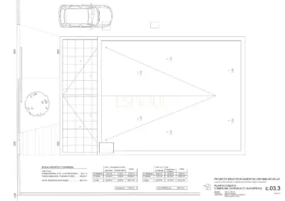 Современный дом с видом на Монтгри, недалеко от моря, залитый солнцем