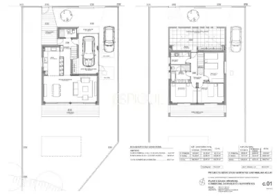 Современный дом с видом на Монтгри, недалеко от моря, залитый солнцем