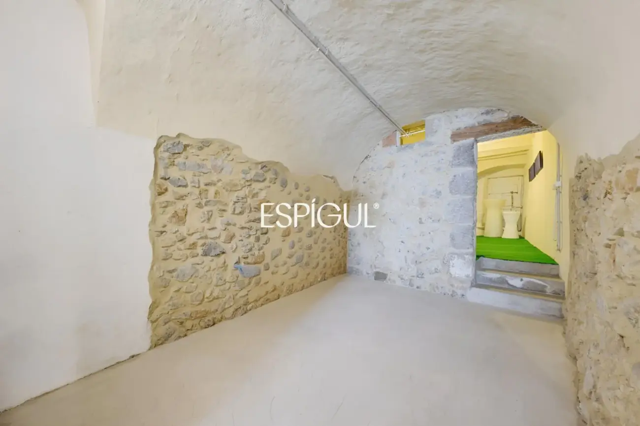 Отреставрированный дом в центре Торроэлья-де-Монгри