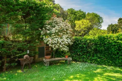 Casa unifamiliar con piscina en el Golf de Sant Cugat del Vallès