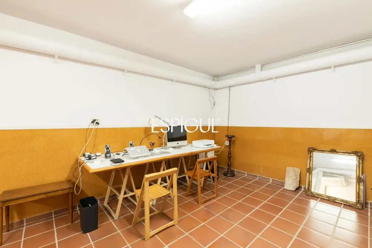 Casa unifamiliar con piscina en el Golf de Sant Cugat del Vallès