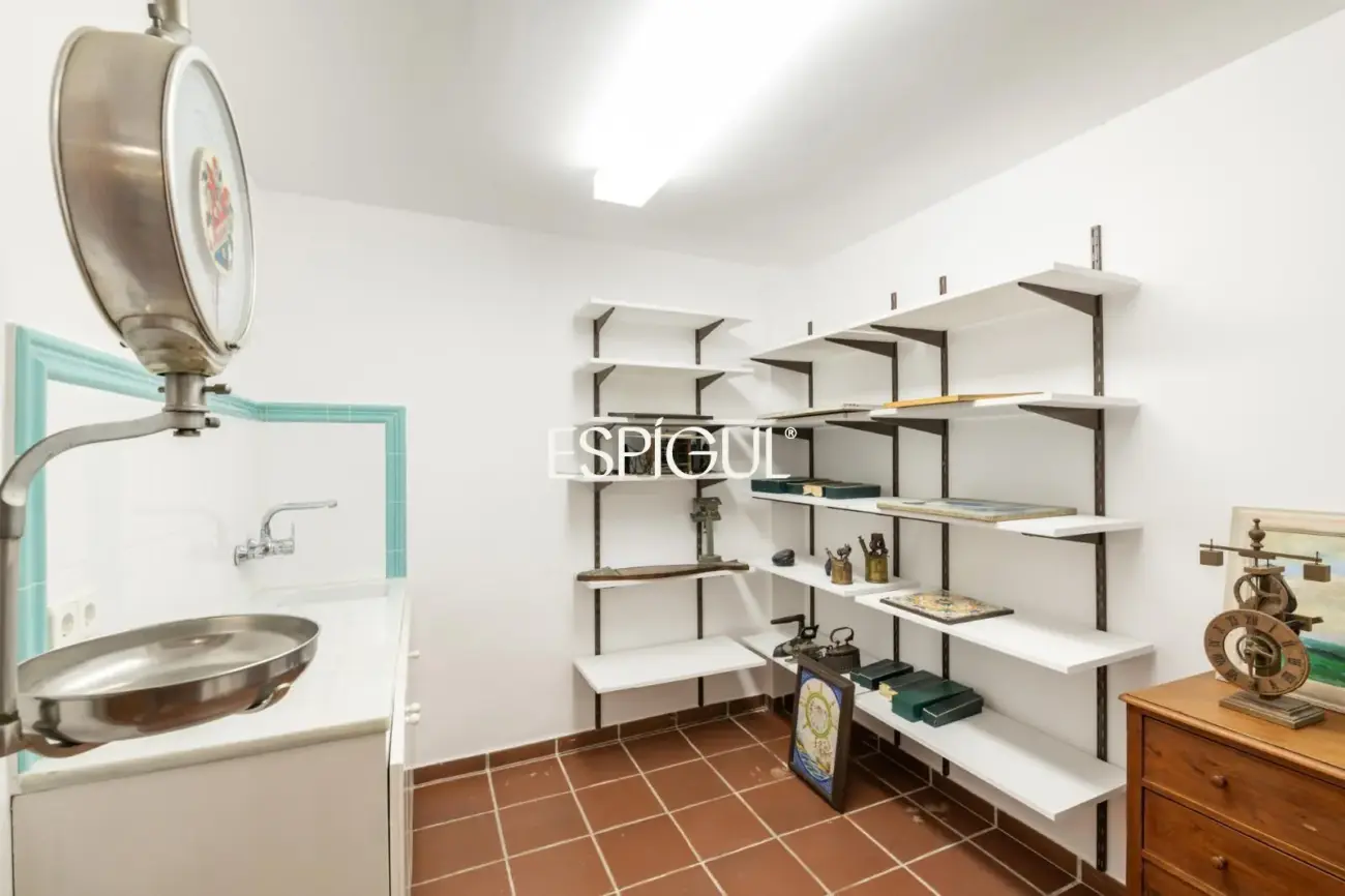 Casa unifamiliar con piscina en el Golf de Sant Cugat del Vallès