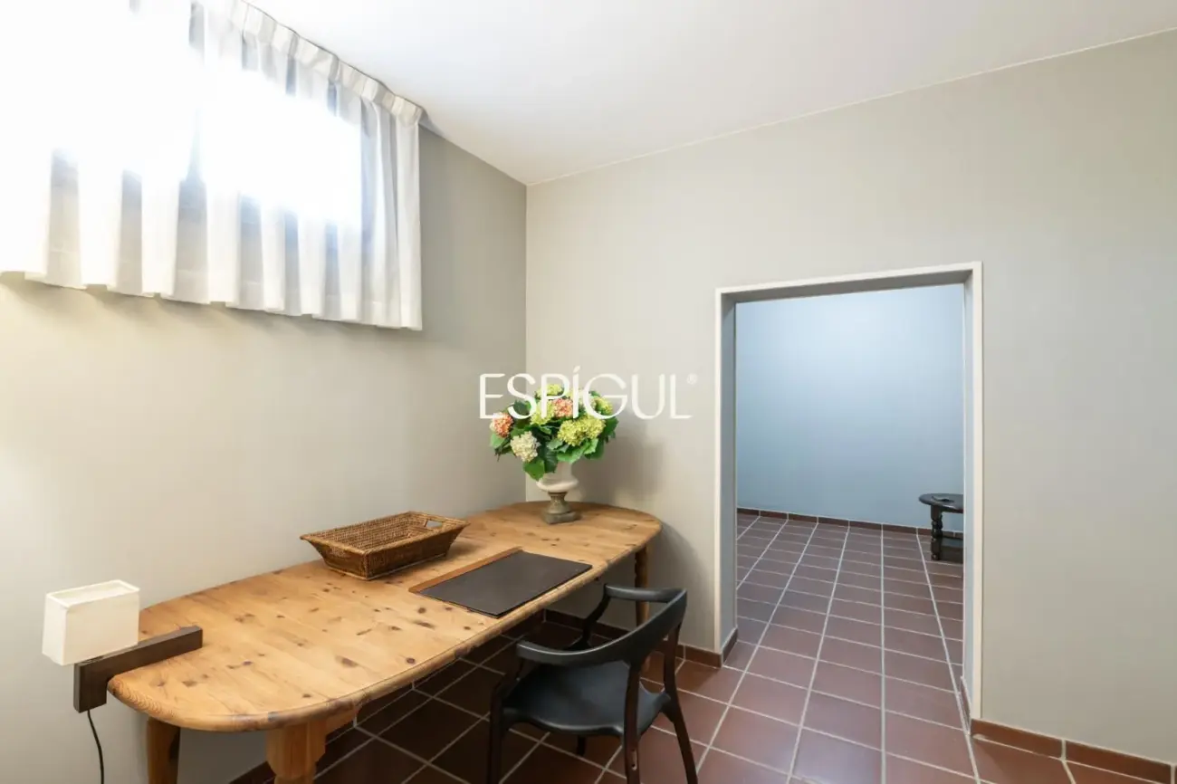 Casa unifamiliar con piscina en el Golf de Sant Cugat del Vallès