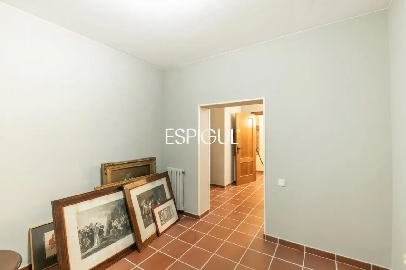 Casa unifamiliar con piscina en el Golf de Sant Cugat del Vallès