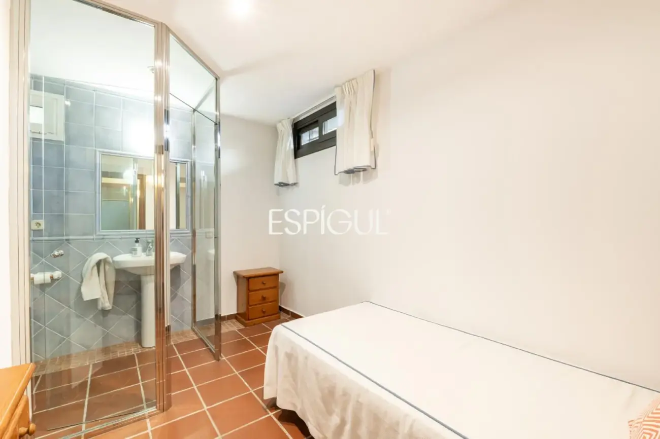 Casa unifamiliar con piscina en el Golf de Sant Cugat del Vallès