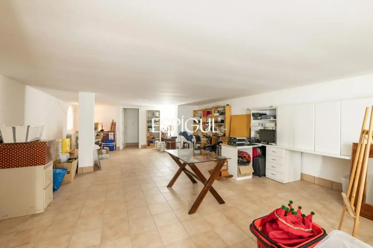 Casa unifamiliar con piscina en el Golf de Sant Cugat del Vallès