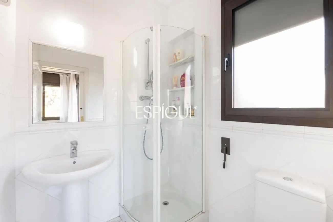 Casa unifamiliar con piscina en el Golf de Sant Cugat del Vallès