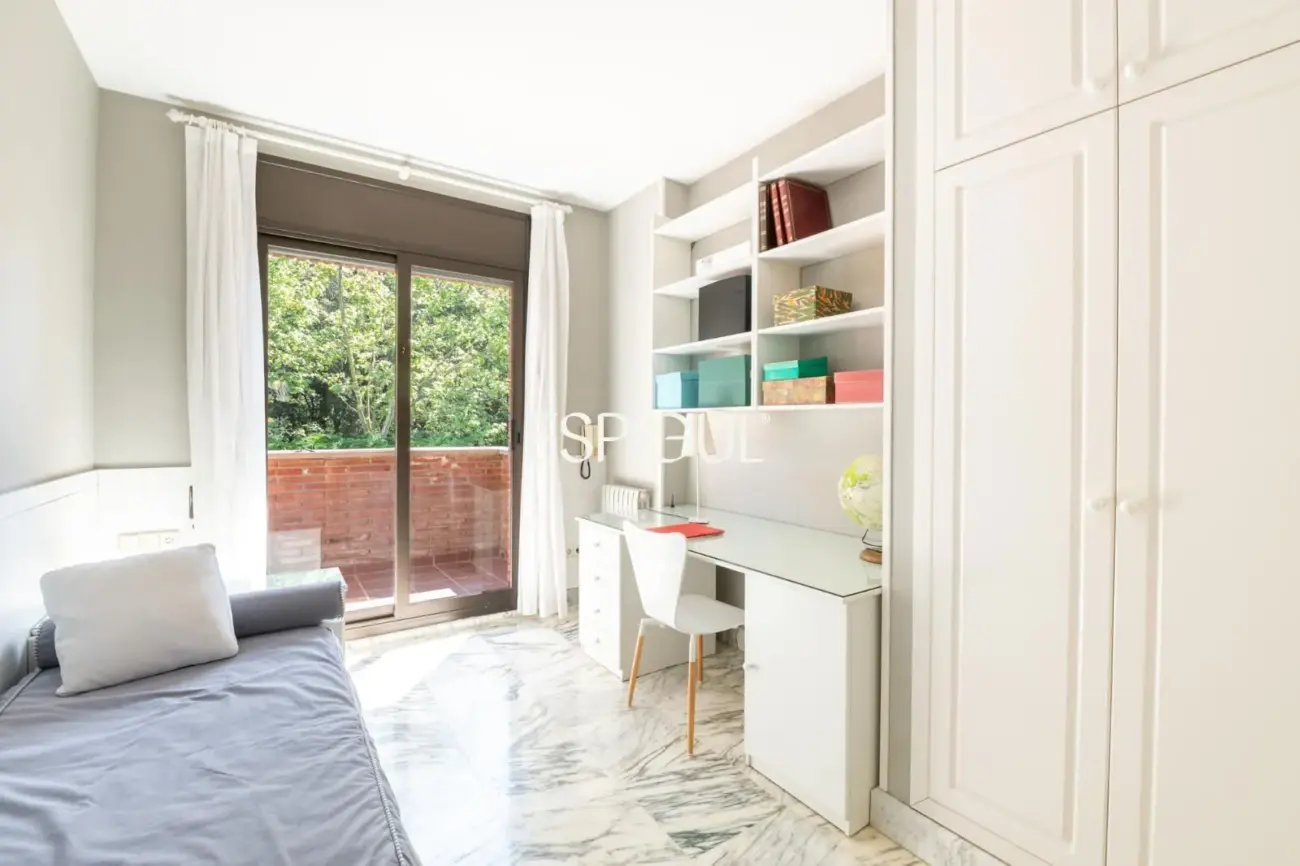 Casa unifamiliar con piscina en el Golf de Sant Cugat del Vallès