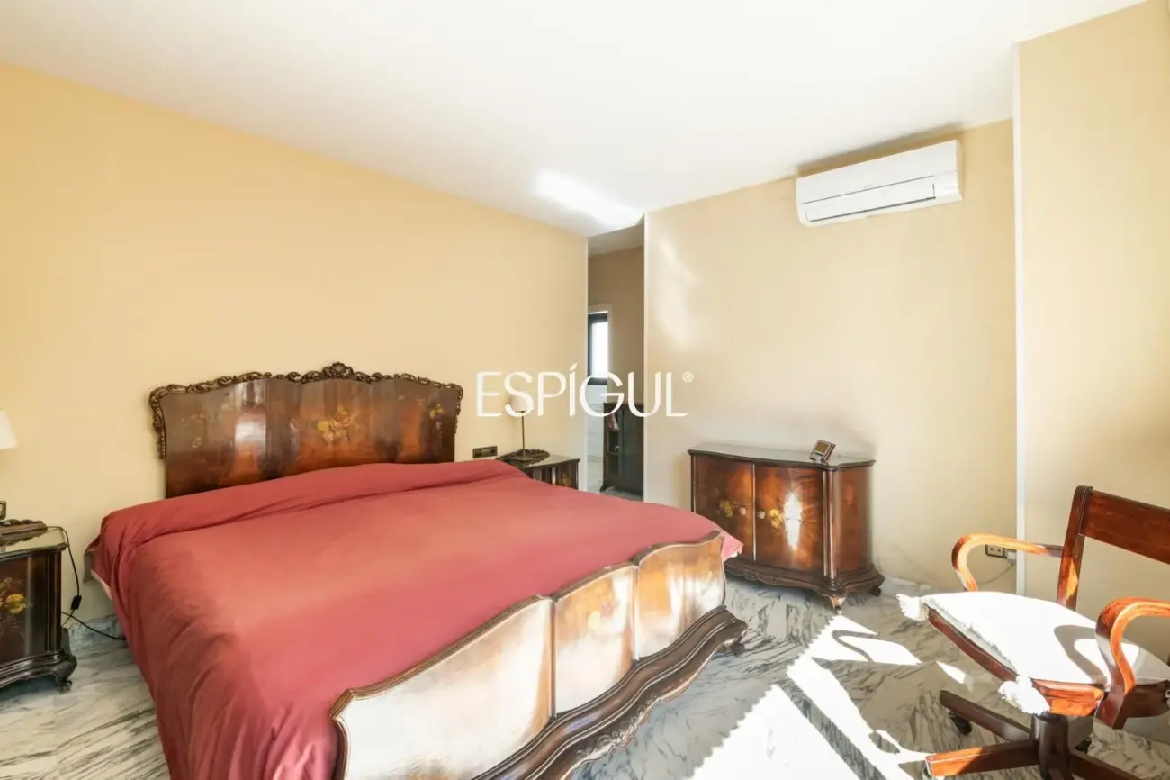 Casa unifamiliar con piscina en el Golf de Sant Cugat del Vallès