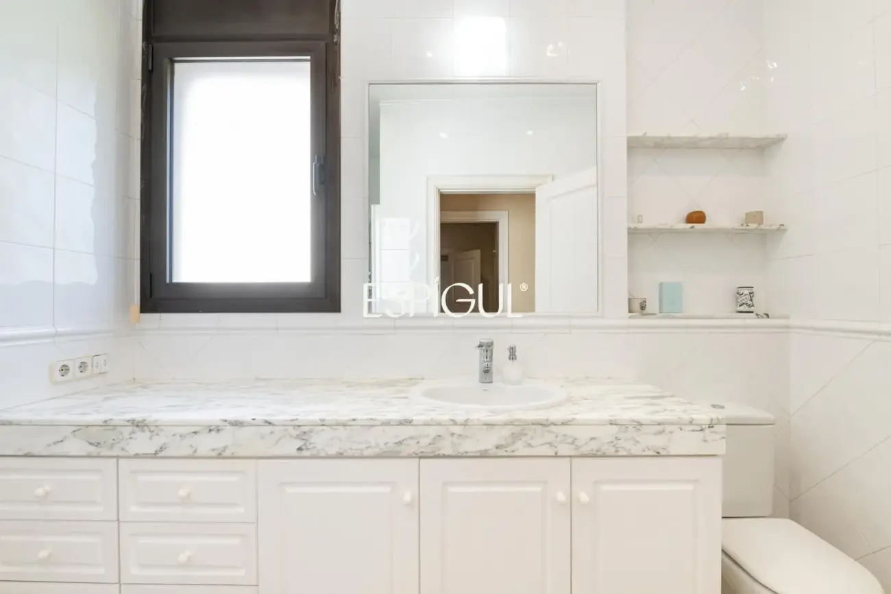 Casa unifamiliar con piscina en el Golf de Sant Cugat del Vallès