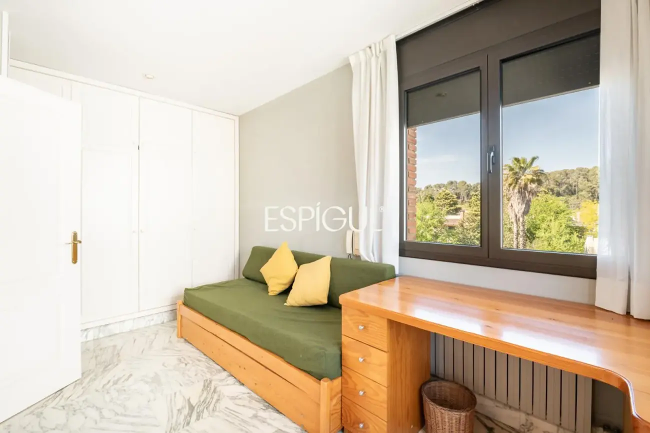 Casa unifamiliar con piscina en el Golf de Sant Cugat del Vallès