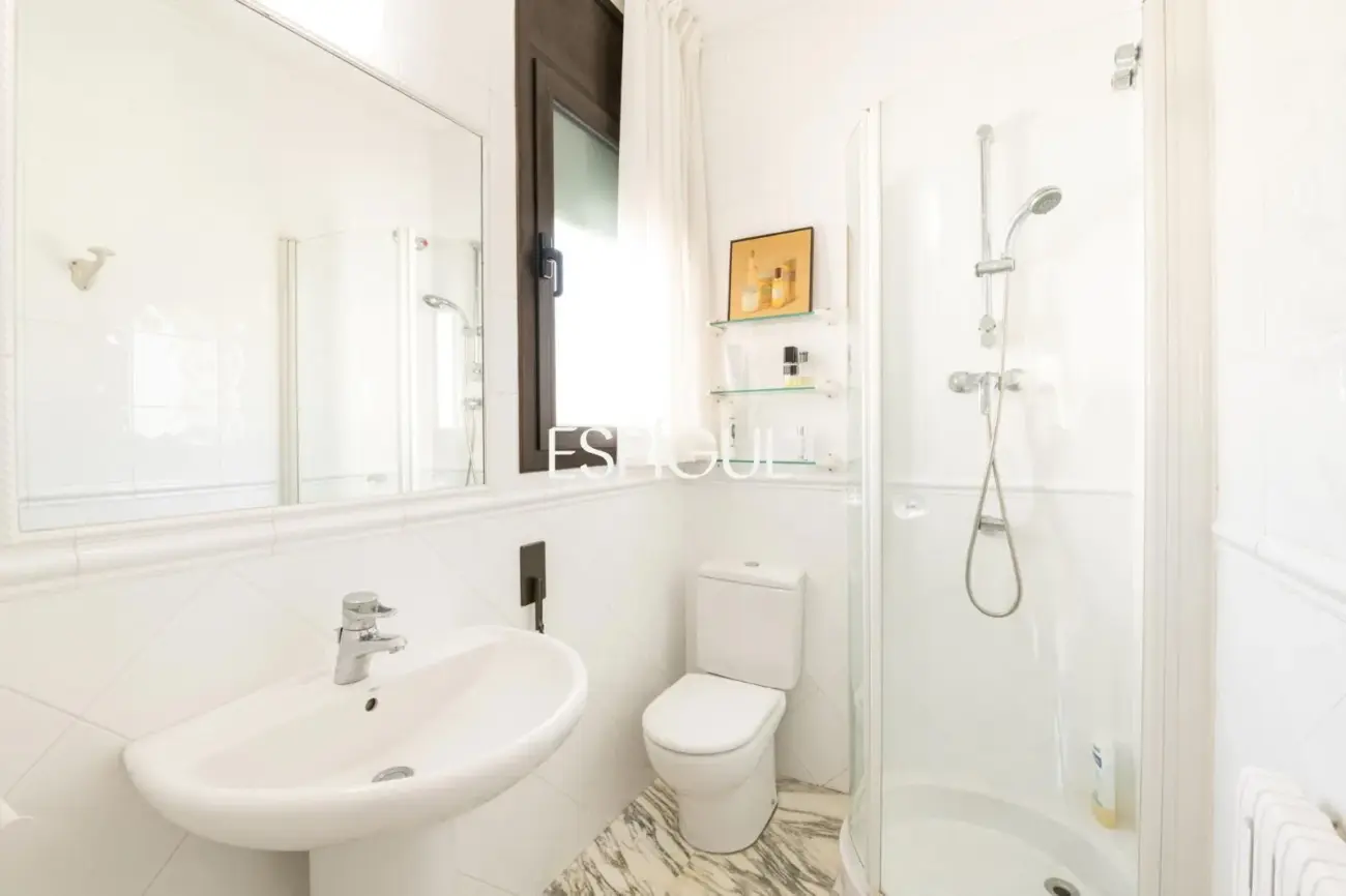 Casa unifamiliar con piscina en el Golf de Sant Cugat del Vallès