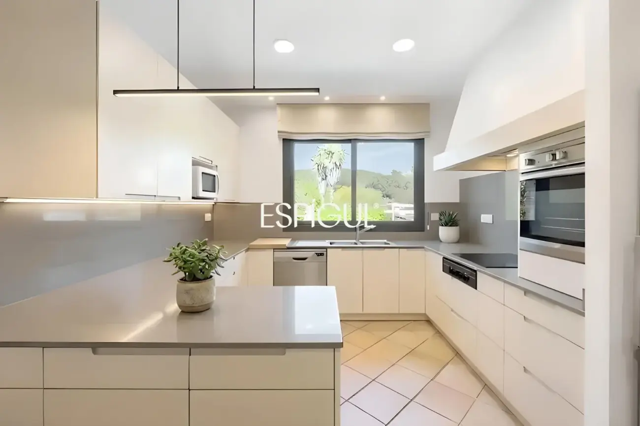 Casa unifamiliar con piscina en el Golf de Sant Cugat del Vallès