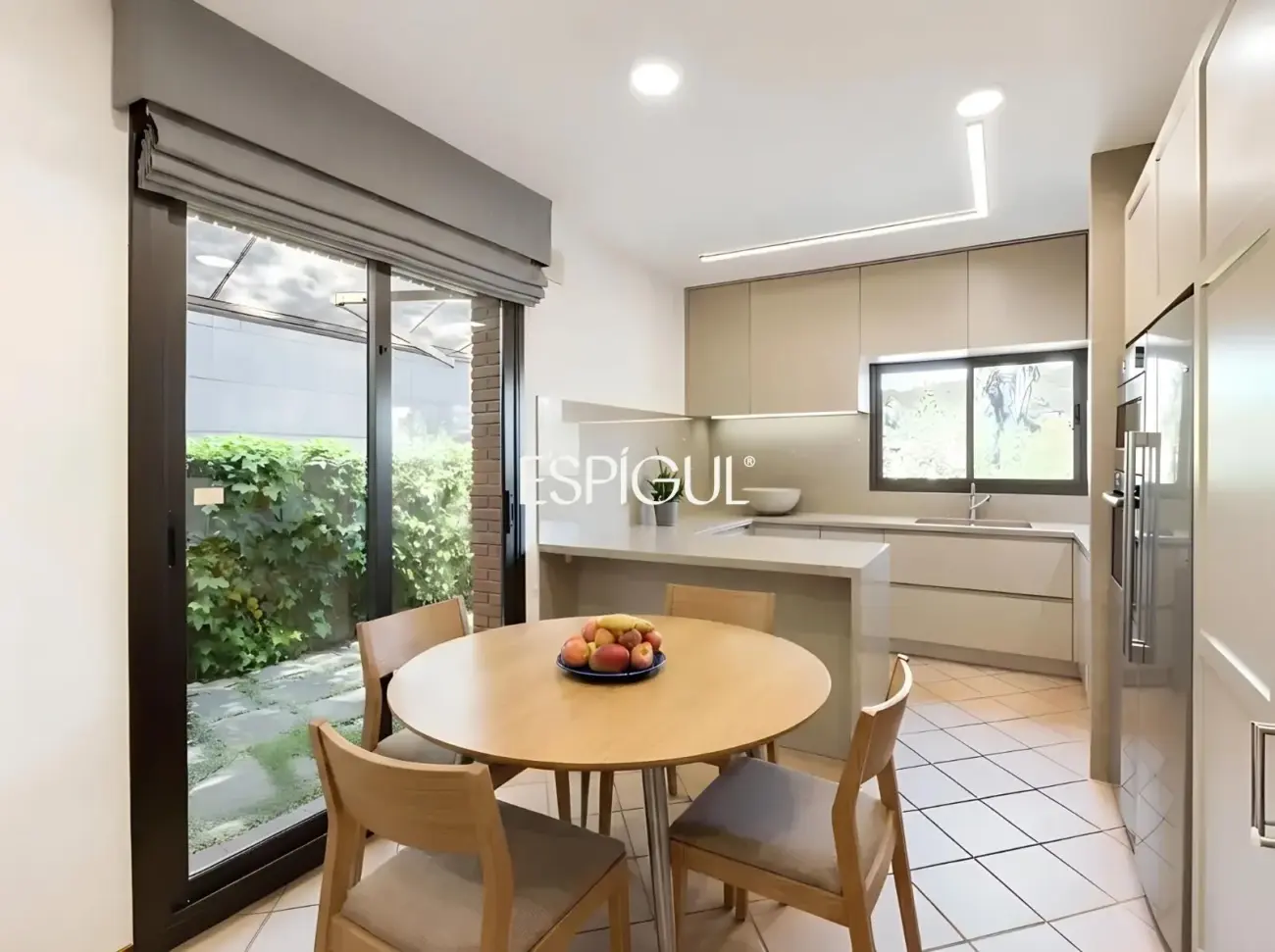 Casa unifamiliar con piscina en el Golf de Sant Cugat del Vallès