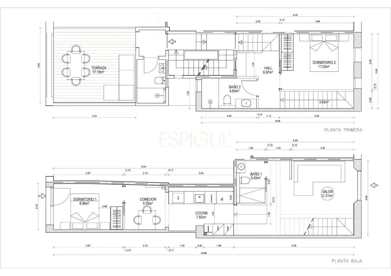Chalet au charme original et rénovation de luxe à Sants