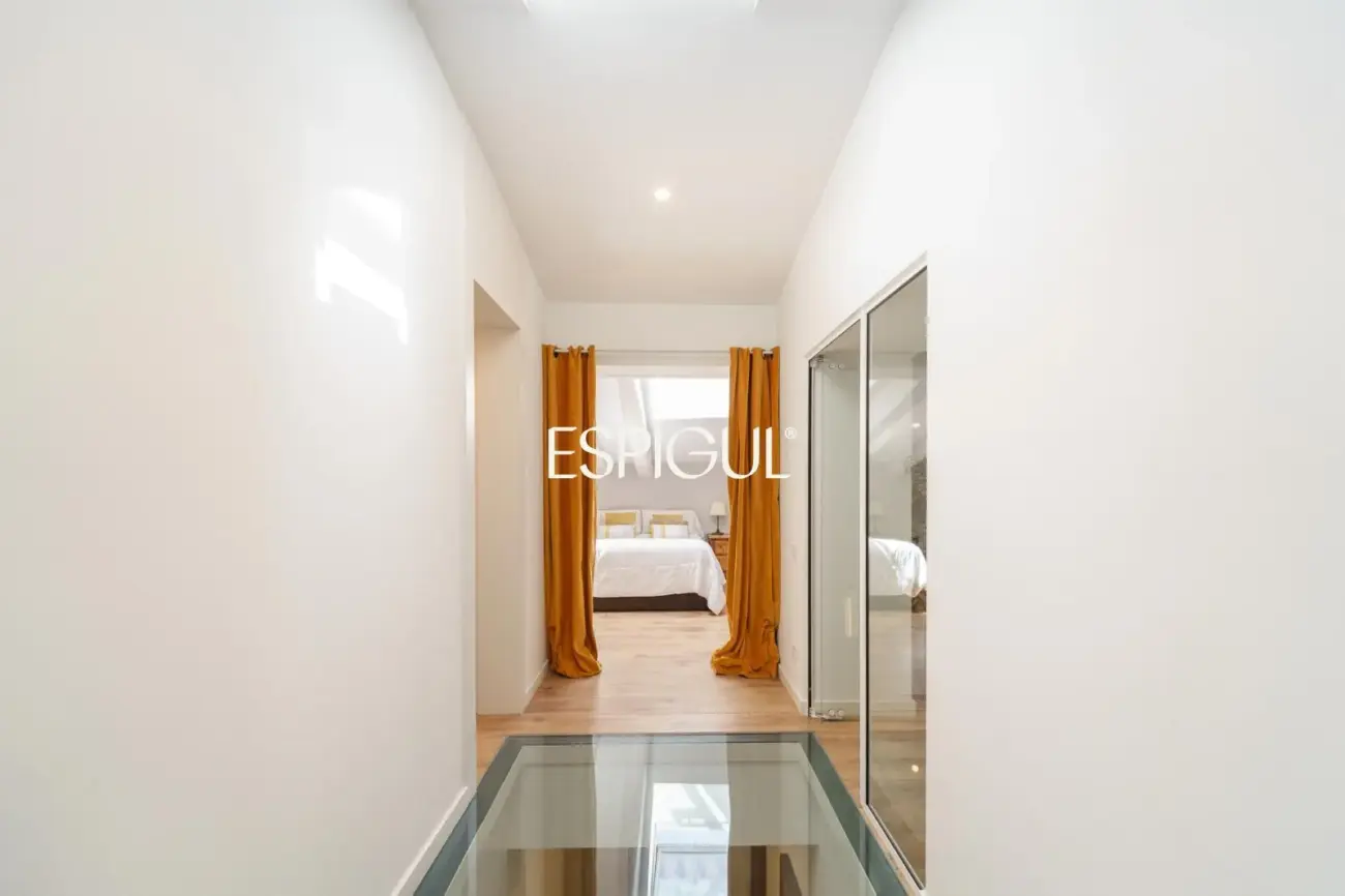 Zentrale Maisonette-Wohnung in Sabadell