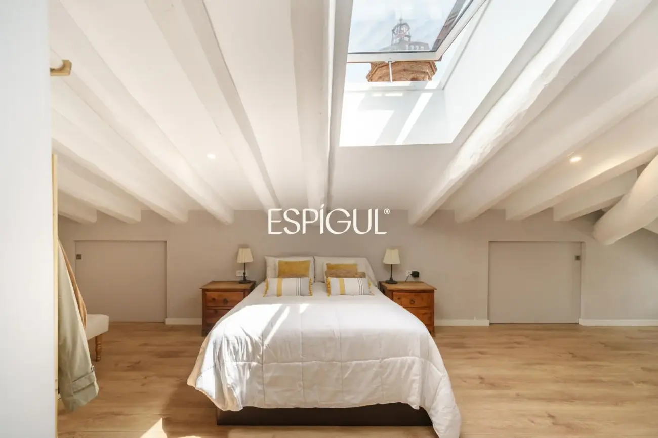 Zentrale Maisonette-Wohnung in Sabadell