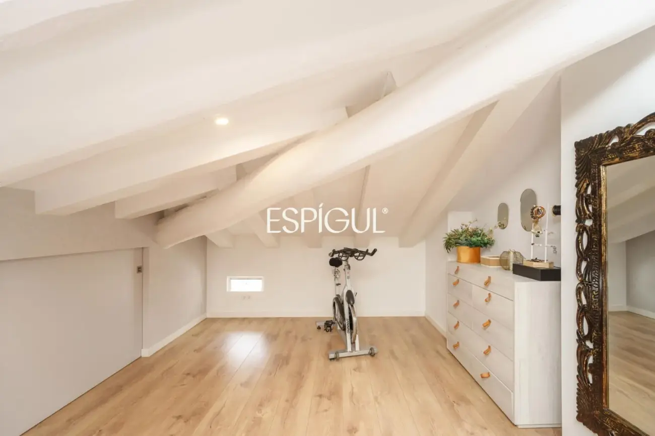 Zentrale Maisonette-Wohnung in Sabadell