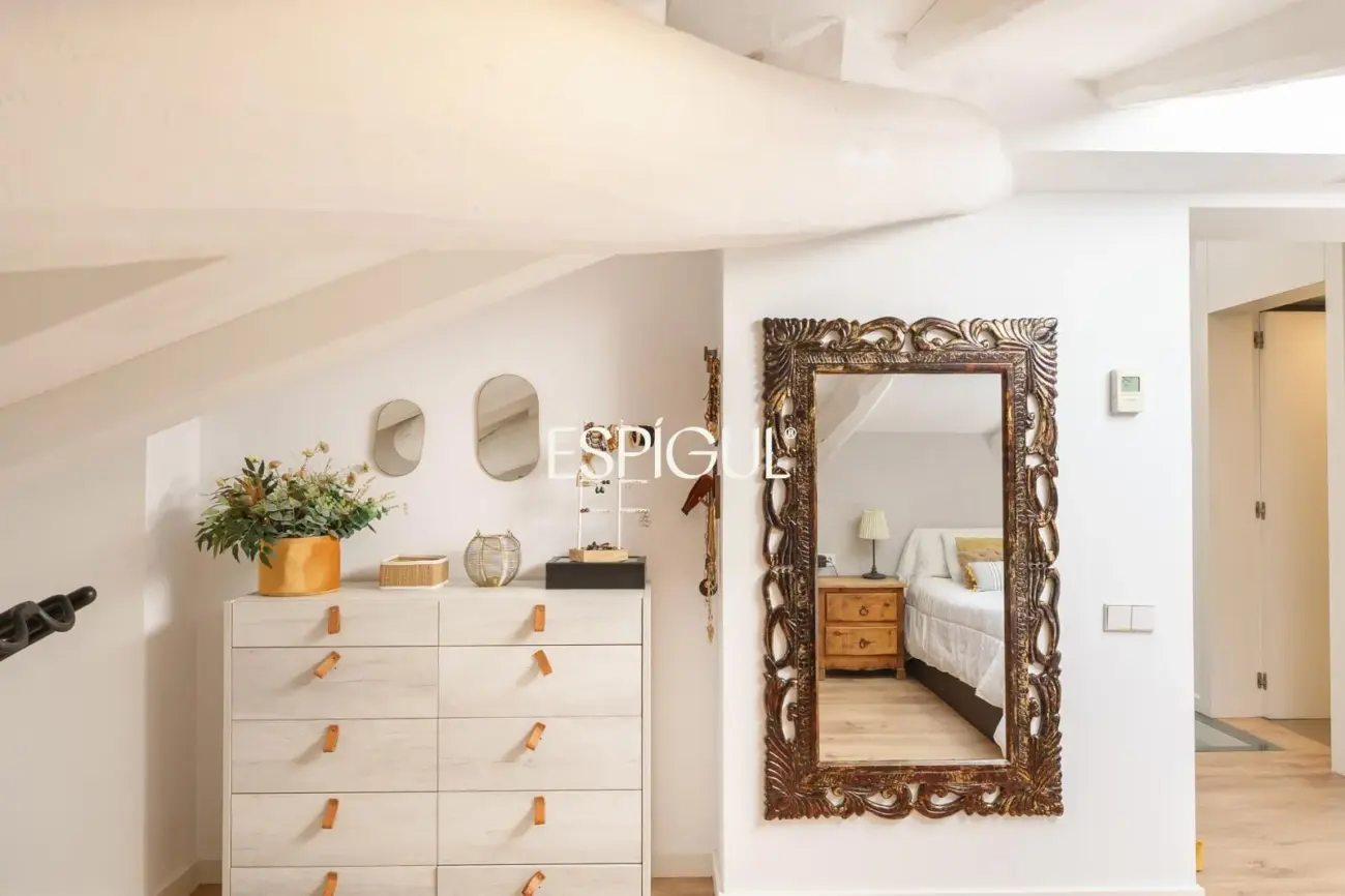 Zentrale Maisonette-Wohnung in Sabadell