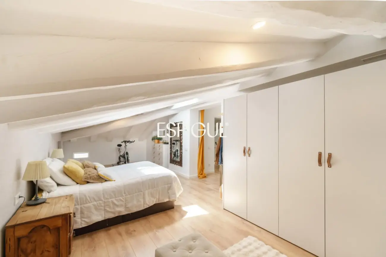 Zentrale Maisonette-Wohnung in Sabadell