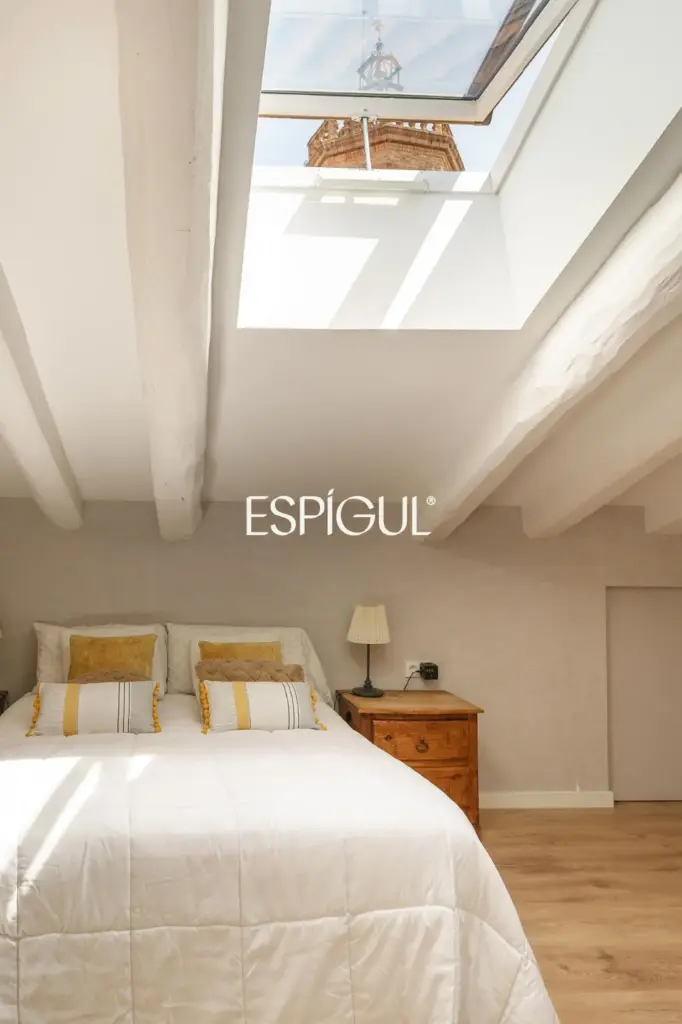 Zentrale Maisonette-Wohnung in Sabadell