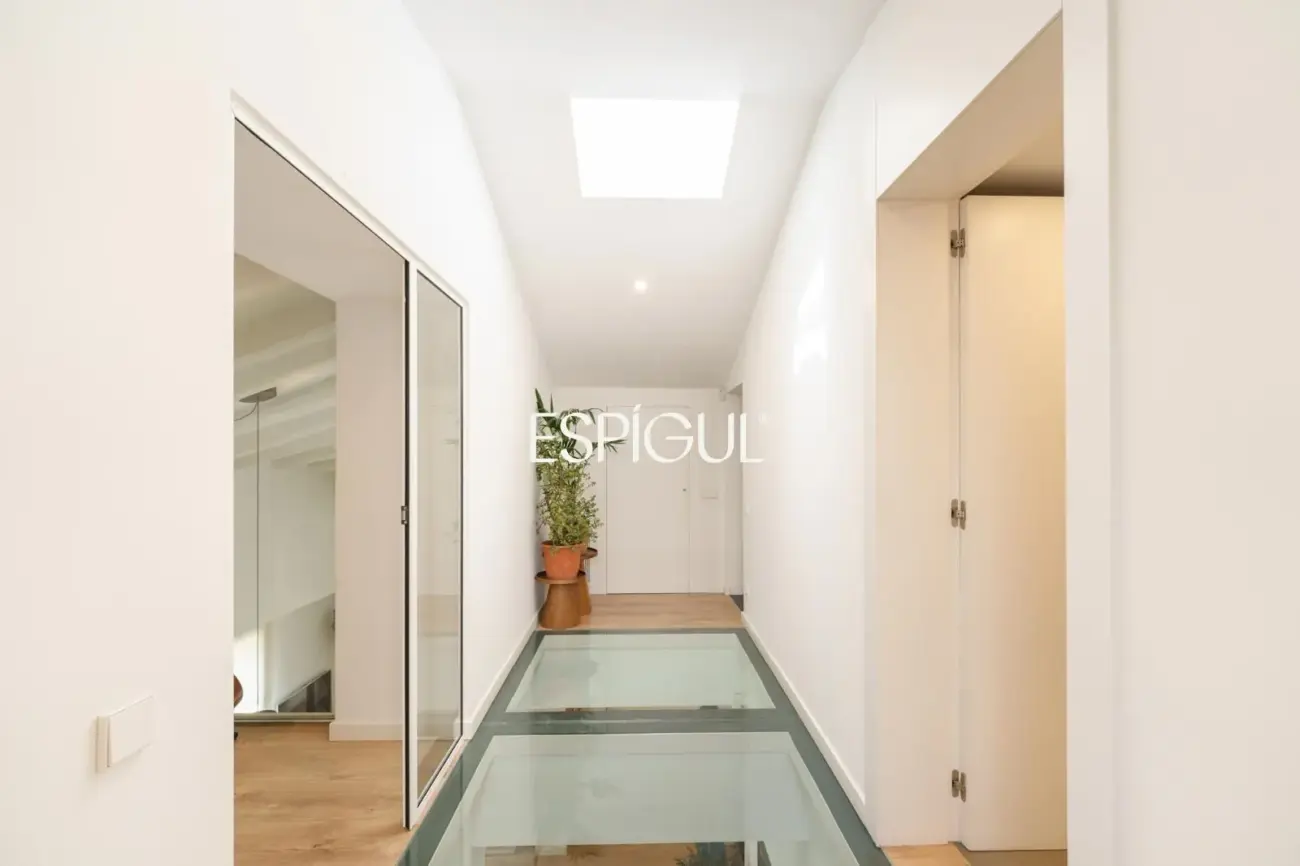 Zentrale Maisonette-Wohnung in Sabadell