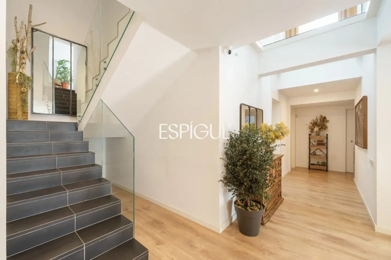 Zentrale Maisonette-Wohnung in Sabadell