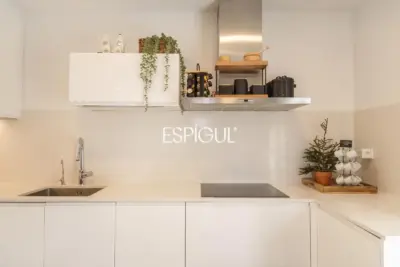 Zentrale Maisonette-Wohnung in Sabadell