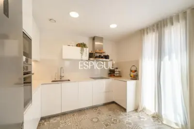 Zentrale Maisonette-Wohnung in Sabadell