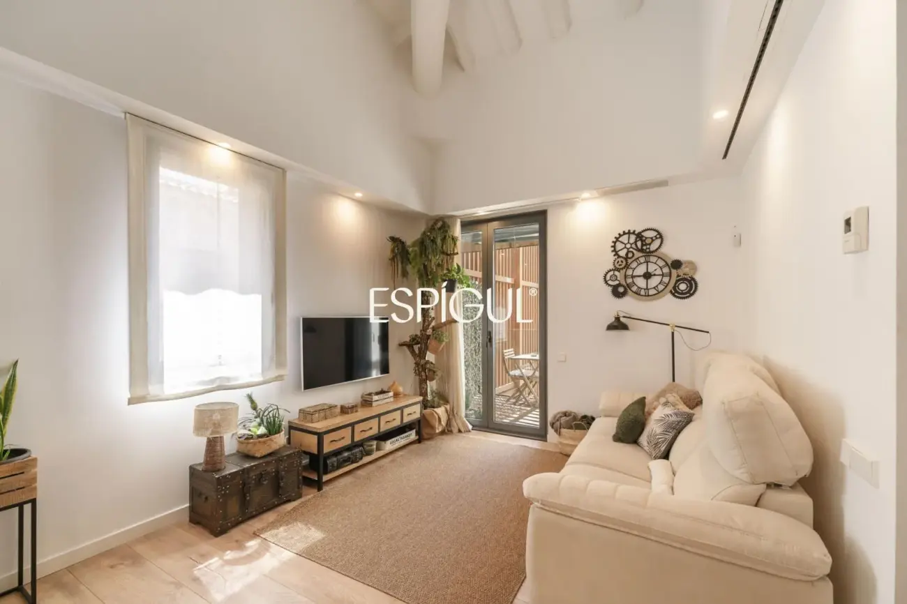 Zentrale Maisonette-Wohnung in Sabadell