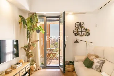 Zentrale Maisonette-Wohnung in Sabadell