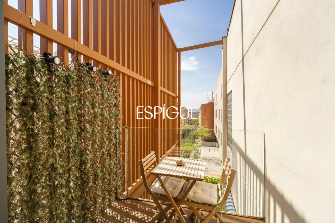 Zentrale Maisonette-Wohnung in Sabadell