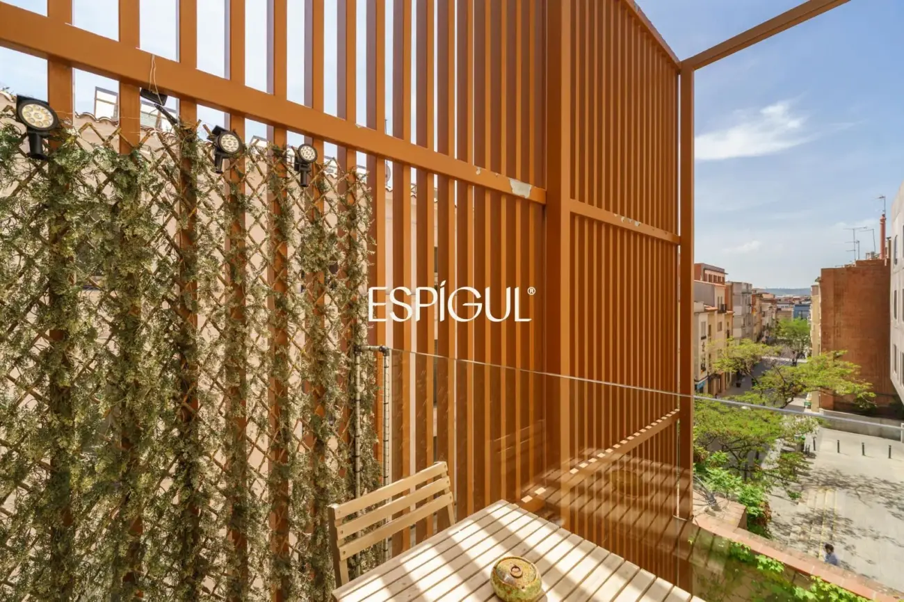 Zentrale Maisonette-Wohnung in Sabadell