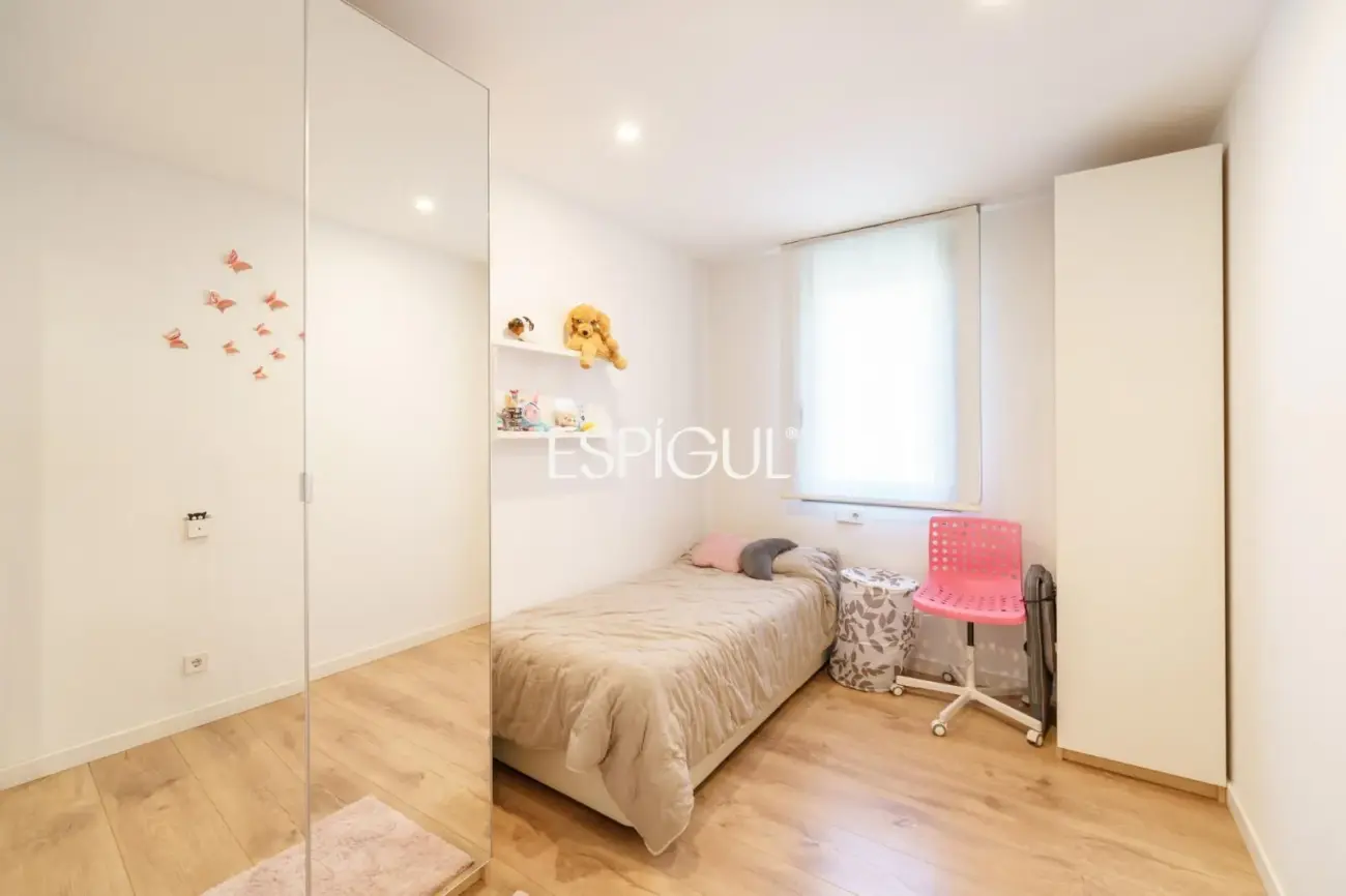 Zentrale Maisonette-Wohnung in Sabadell