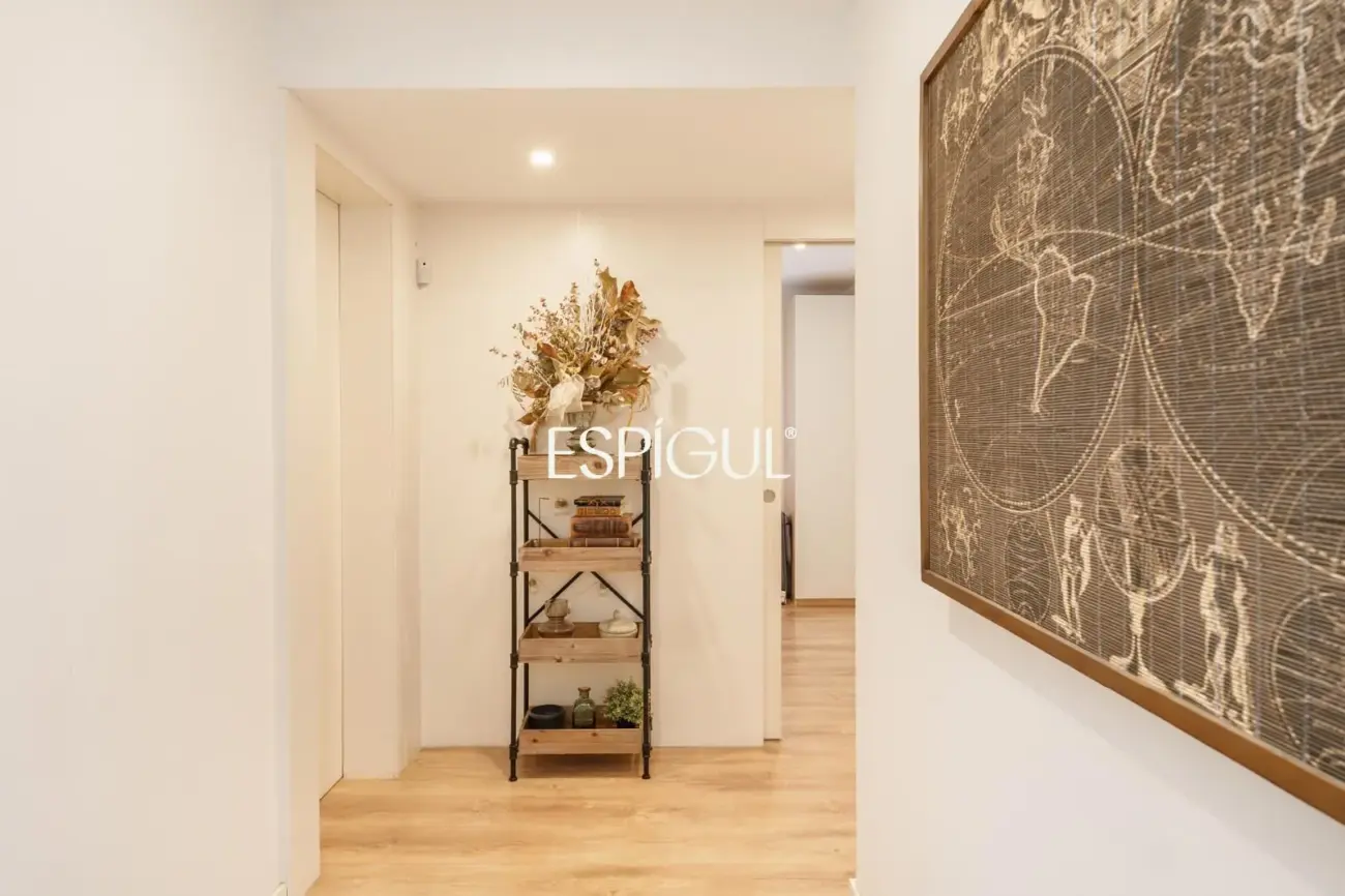 Zentrale Maisonette-Wohnung in Sabadell