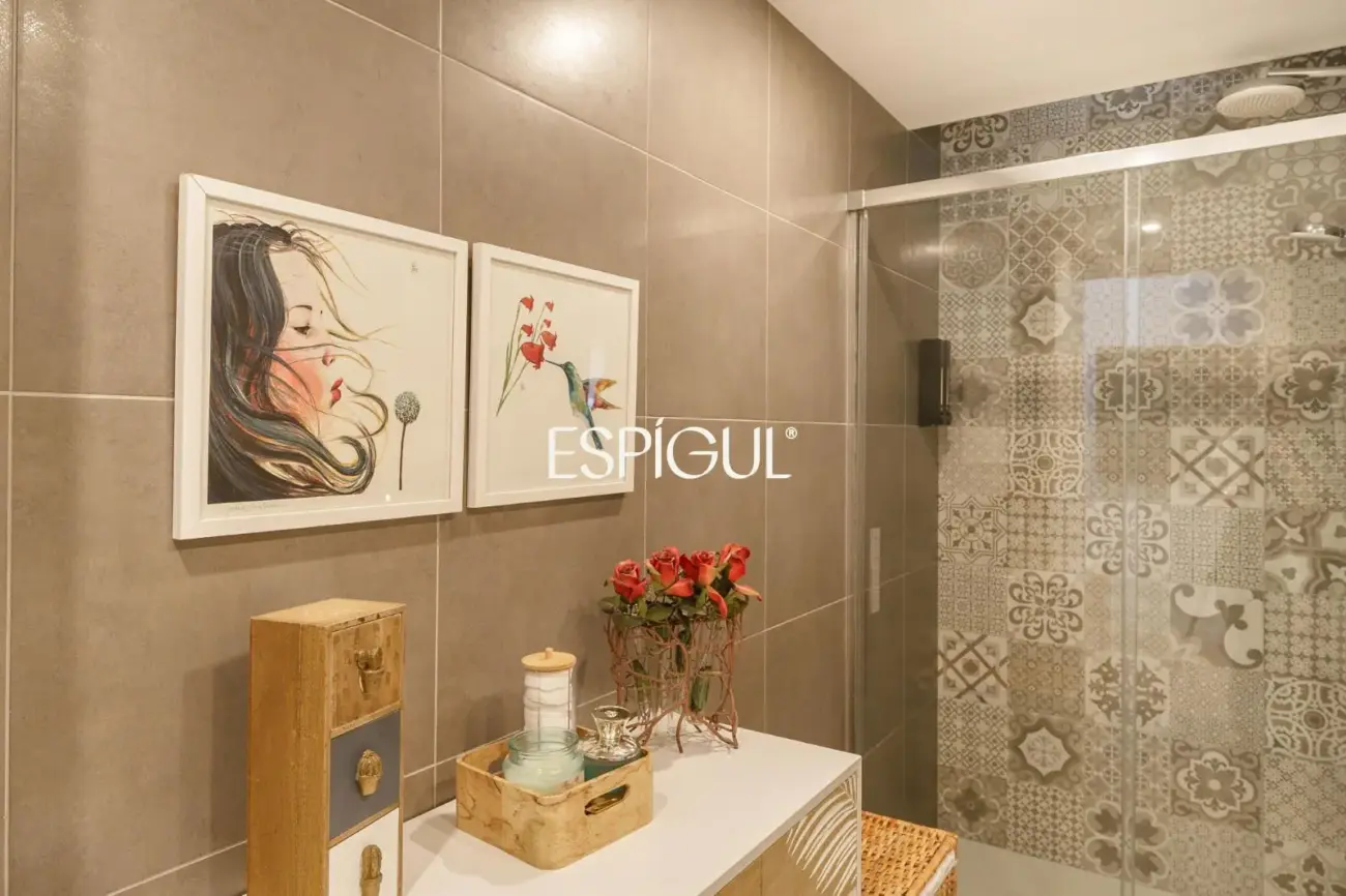 Zentrale Maisonette-Wohnung in Sabadell