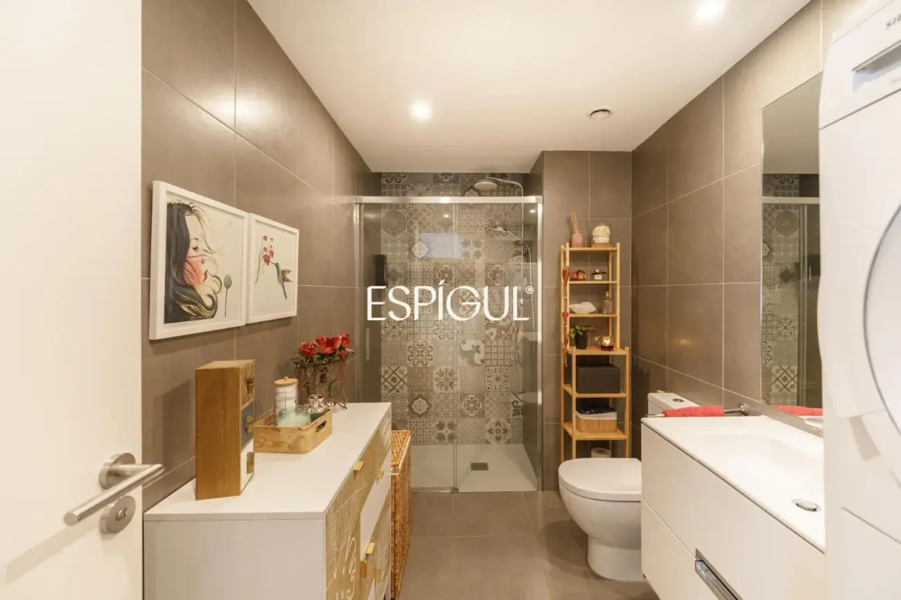 Zentrale Maisonette-Wohnung in Sabadell