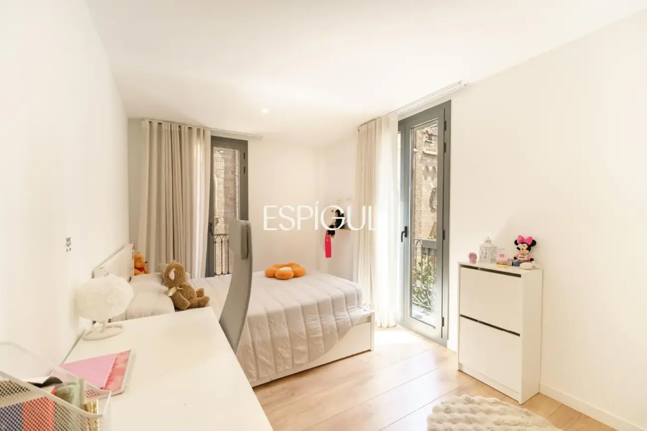 Zentrale Maisonette-Wohnung in Sabadell