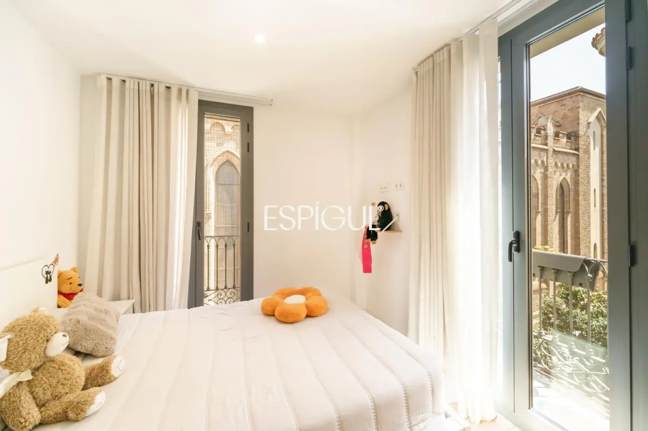 Zentrale Maisonette-Wohnung in Sabadell