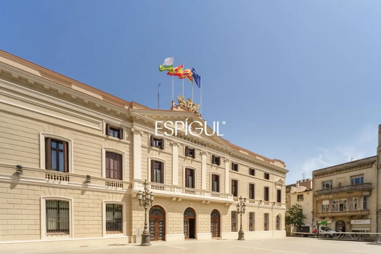 Zentrale Maisonette-Wohnung in Sabadell