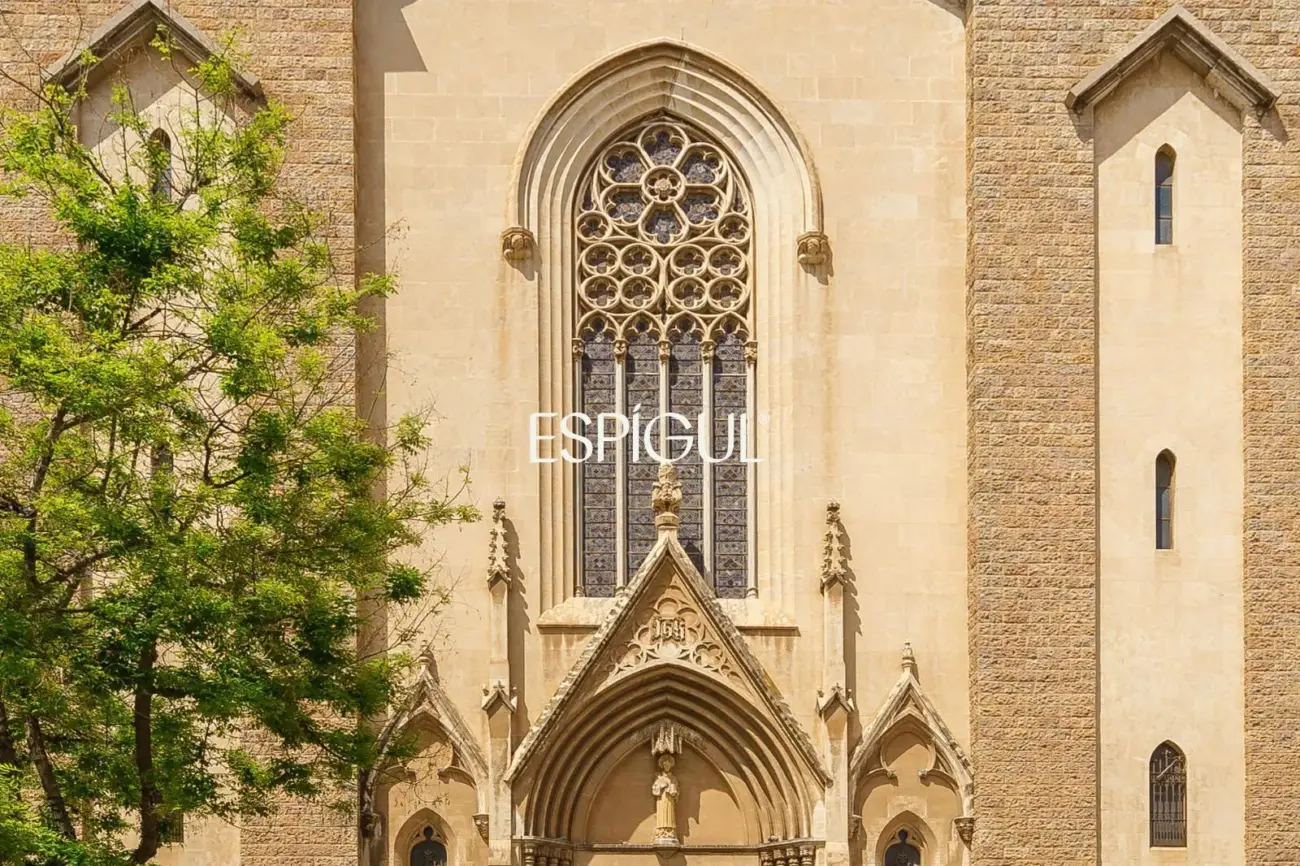 Zentrale Maisonette-Wohnung in Sabadell