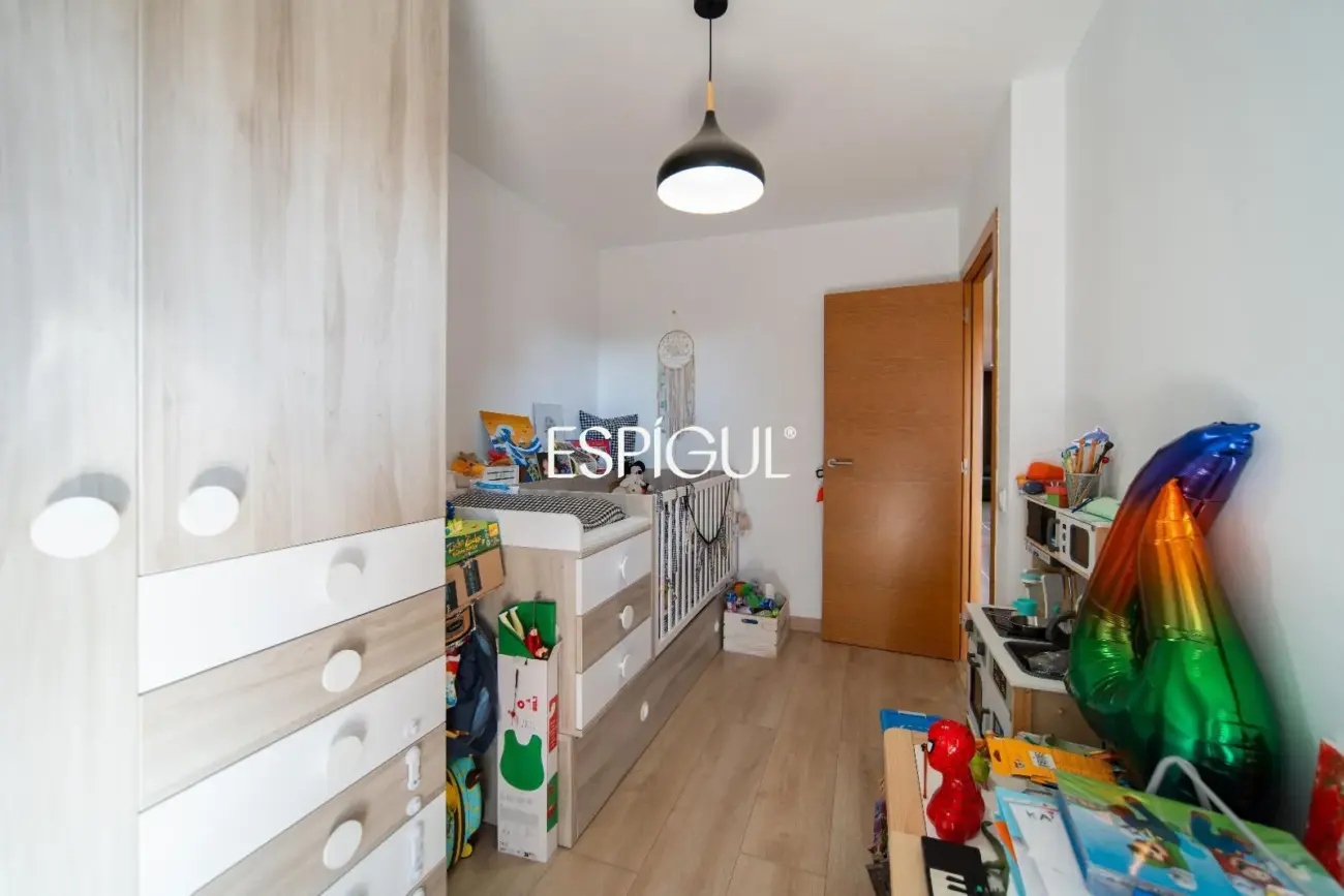 Maisonette-Wohnung mit Terrassen im Barri Vell von Salt