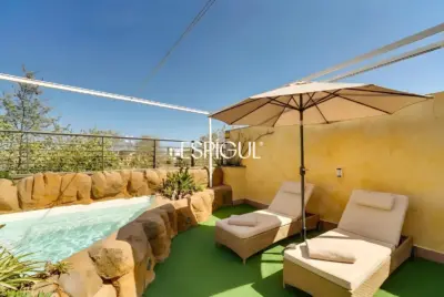 Dúplex de 276 m² al centre de Mataró.