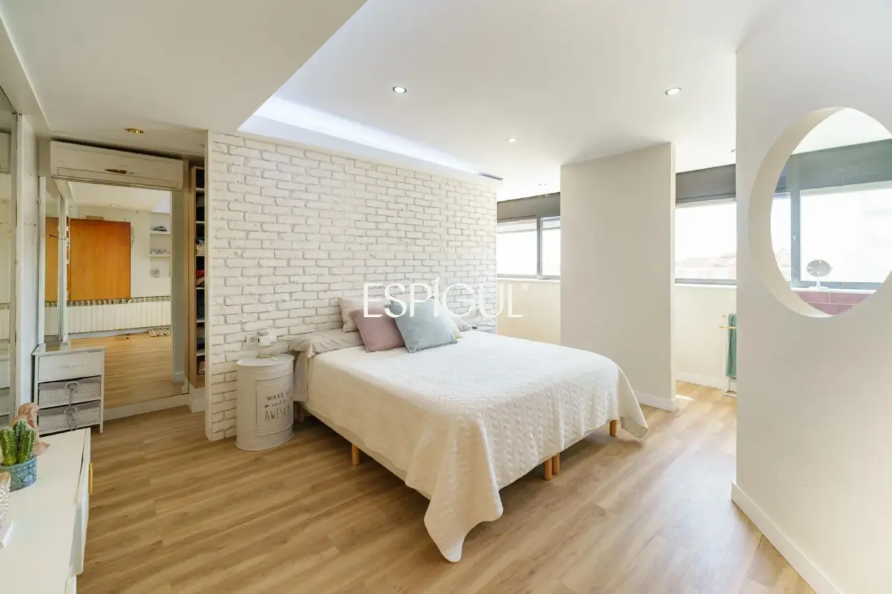 Dúplex de 276 m² al centre de Mataró.