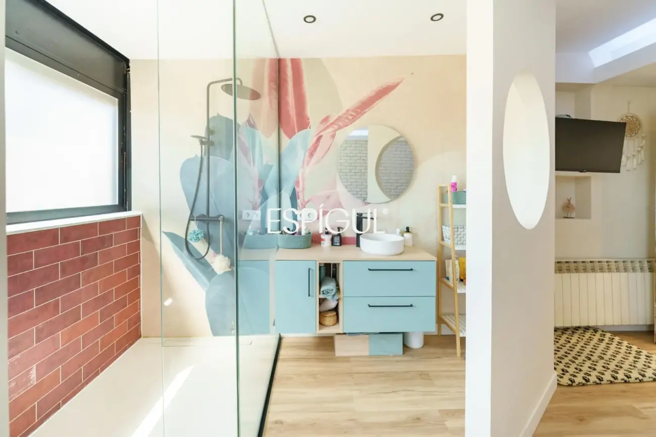 Dúplex de 276 m² al centre de Mataró.