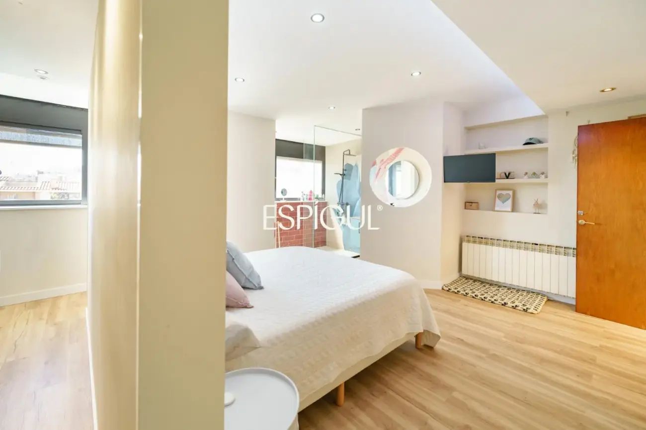 Dúplex de 276 m² al centre de Mataró.